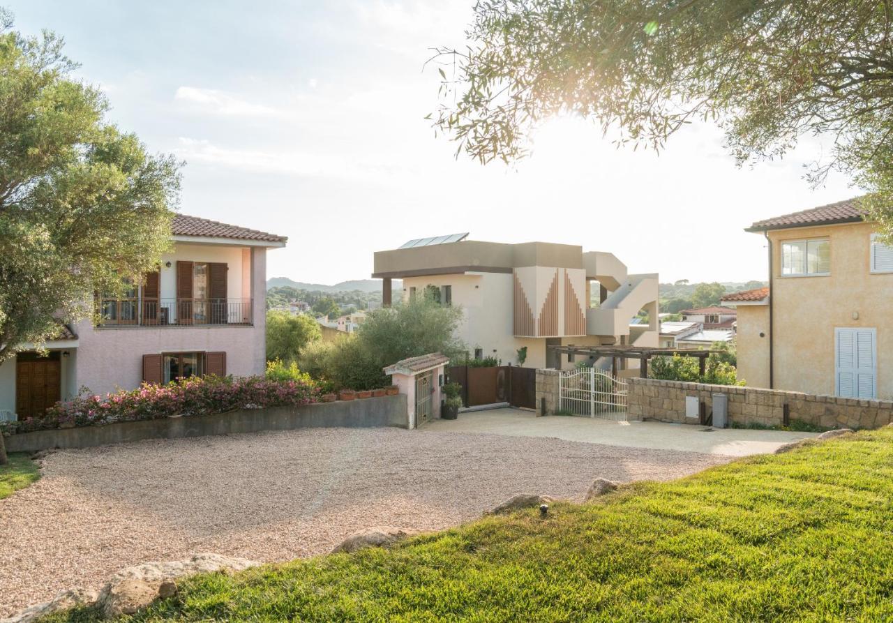 Villa Ilma Luxury Rooms アルツァケーナ エクステリア 写真