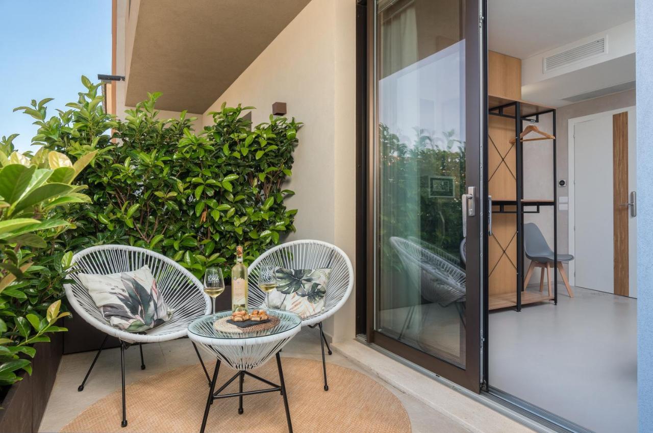 Villa Ilma Luxury Rooms アルツァケーナ エクステリア 写真