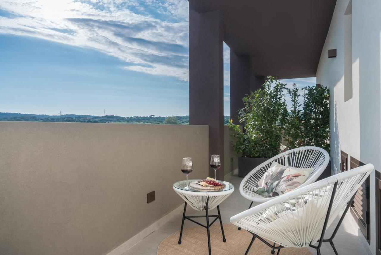Villa Ilma Luxury Rooms アルツァケーナ エクステリア 写真