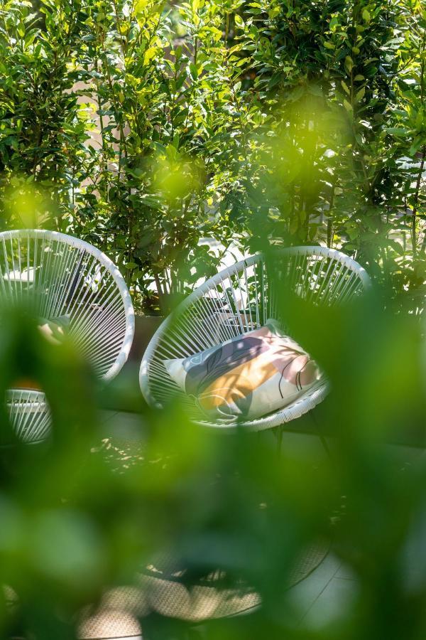 Villa Ilma Luxury Rooms アルツァケーナ エクステリア 写真